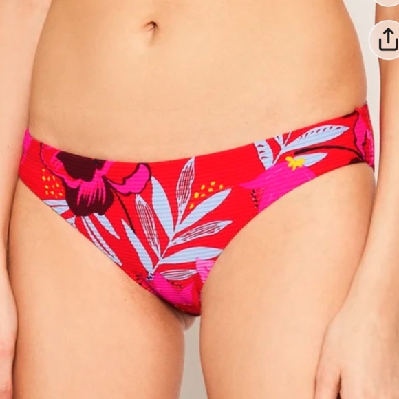 Seafolly On Vacation Hipster bottom new without tag - Picture 1 of 12